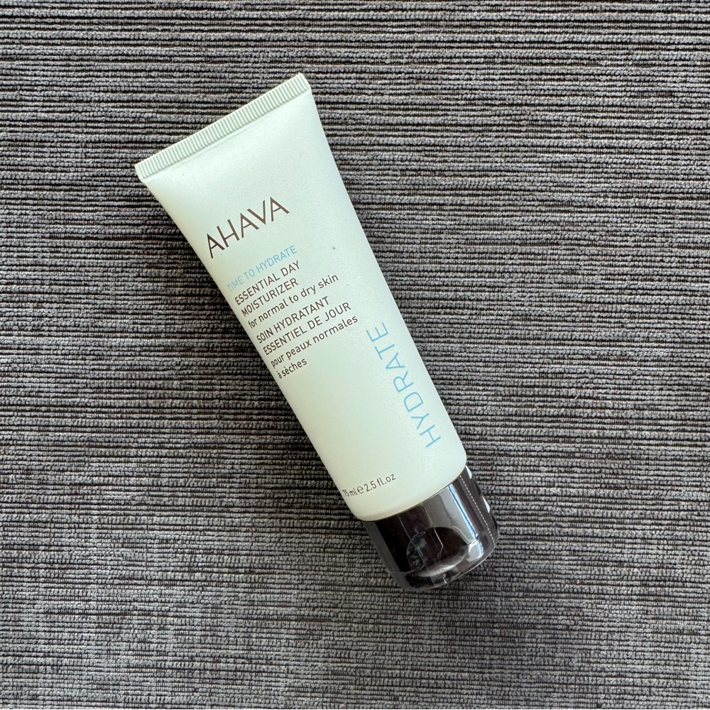 AHAVA Cream Moisturizer Skincare Essential